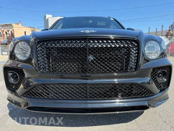 2021 Bentley Bentayga Speed W12 - miniatura 3