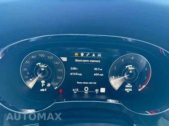 2021 Bentley Bentayga Speed W12 - miniatura 32