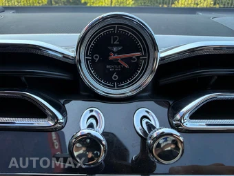 2021 Bentley Bentayga Speed W12 - miniatura 33