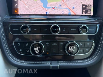 2021 Bentley Bentayga Speed W12 - miniatura 36