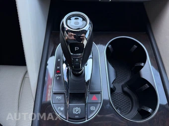 2021 Bentley Bentayga Speed W12 - miniatura 37
