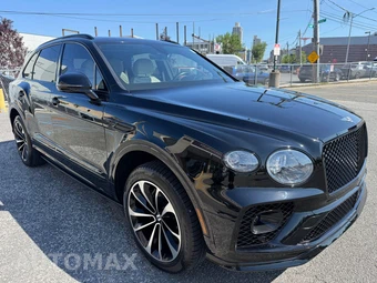 2021 Bentley Bentayga Speed W12 - miniatura 4