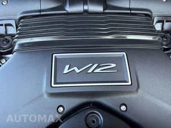 2021 Bentley Bentayga Speed W12 - miniatura 47