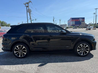 2021 Bentley Bentayga Speed W12 - miniatura 5