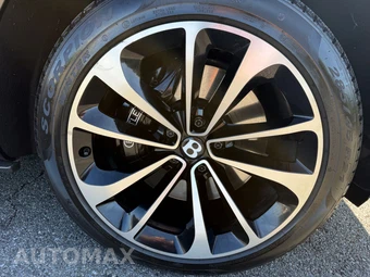 2021 Bentley Bentayga Speed W12 - miniatura 52
