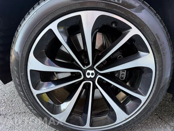 2021 Bentley Bentayga Speed W12 - miniatura 55