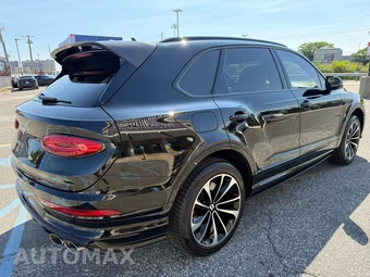 2021 Bentley Bentayga Speed W12 - miniatura 6