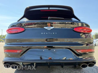 2021 Bentley Bentayga Speed W12 - miniatura 8