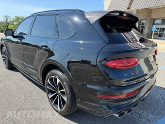 2021 Bentley Bentayga Speed W12 - miniatura 9