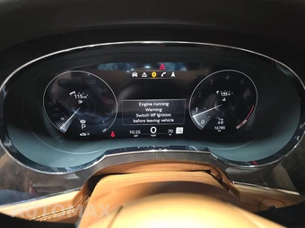 2021 Bentley Bentayga V8 First Edition - miniatura 12