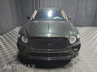 2021 Bentley Bentayga V8 First Edition - miniatura 2