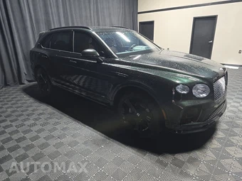 2021 Bentley Bentayga V8 First Edition - miniatura 3