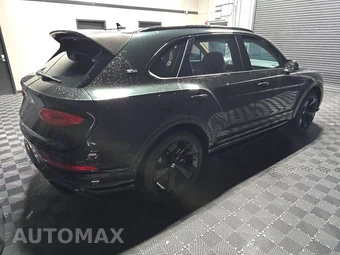 2021 Bentley Bentayga V8 First Edition - miniatura 4