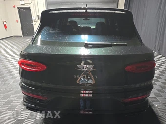 2021 Bentley Bentayga V8 First Edition - miniatura 5