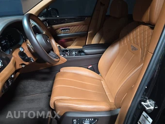 2021 Bentley Bentayga V8 First Edition - miniatura 7