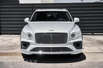 2021 Bentley Bentayga V8 - miniatura 14