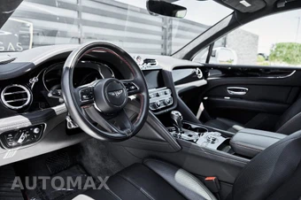 2021 Bentley Bentayga V8 - miniatura 2