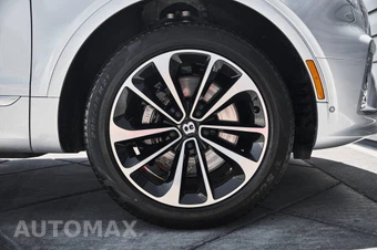 2021 Bentley Bentayga V8 - miniatura 20