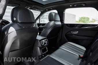 2021 Bentley Bentayga V8 - miniatura 37