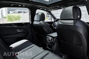 2021 Bentley Bentayga V8 - miniatura 38