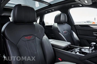 2021 Bentley Bentayga V8 - miniatura 40