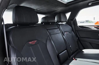 2021 Bentley Bentayga V8 - miniatura 41