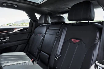 2021 Bentley Bentayga V8 - miniatura 42