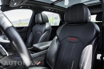 2021 Bentley Bentayga V8 - miniatura 43