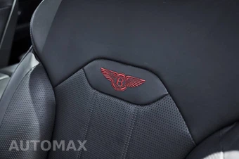 2021 Bentley Bentayga V8 - miniatura 45