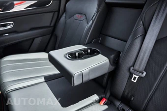 2021 Bentley Bentayga V8 - miniatura 48
