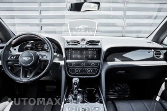 2021 Bentley Bentayga V8 - miniatura 50