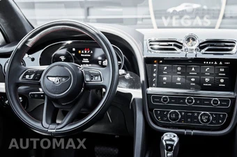 2021 Bentley Bentayga V8 - miniatura 51