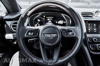 2021 Bentley Bentayga V8 - miniatura 53