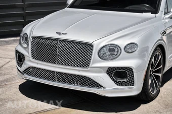 2021 Bentley Bentayga V8 - miniatura 6