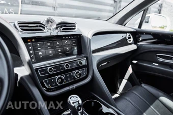 2021 Bentley Bentayga V8 - miniatura 62