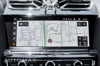 2021 Bentley Bentayga V8 - miniatura 73