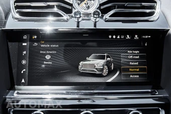 2021 Bentley Bentayga V8 - miniatura 74