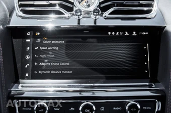 2021 Bentley Bentayga V8 - miniatura 75