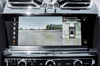 2021 Bentley Bentayga V8 - miniatura 76