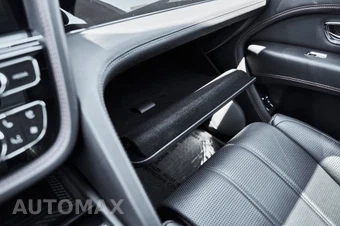 2021 Bentley Bentayga V8 - miniatura 79