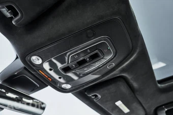 2021 Bentley Bentayga V8 - miniatura 80