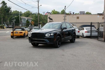2021 Bentley Bentayga V8 - car from the USA, Manheim Buy-Now listing at AUTOMAX