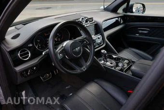 2021 Bentley Bentayga V8 - miniatura 10