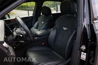 2021 Bentley Bentayga V8 - miniatura 11