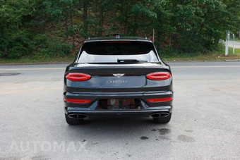 2021 Bentley Bentayga V8 - miniatura 19