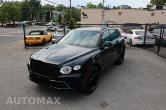 2021 Bentley Bentayga V8 - miniatura 2