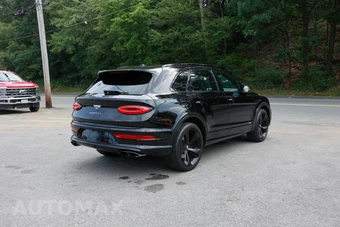 2021 Bentley Bentayga V8 - miniatura 22