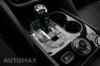 2021 Bentley Bentayga V8 - miniatura 25