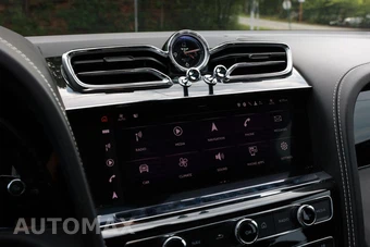 2021 Bentley Bentayga V8 - miniatura 27