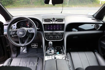 2021 Bentley Bentayga V8 - miniatura 29